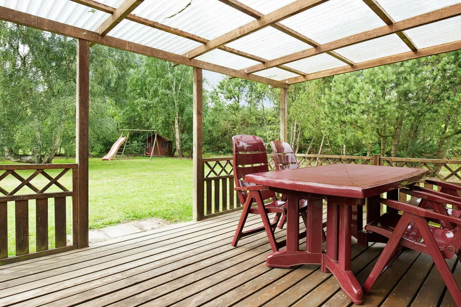 8 persoons vakantie huis in Rødby-By Traum-Uitzicht