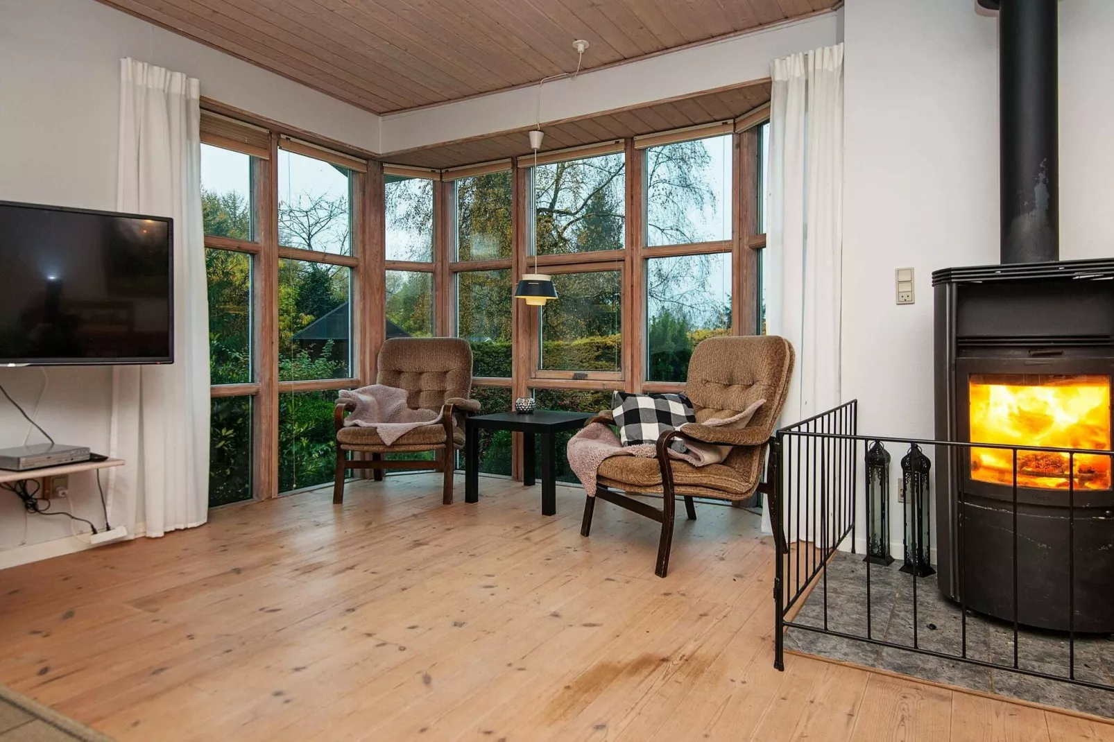 5 persoons vakantie huis in Fårvang-By Traum-Binnen