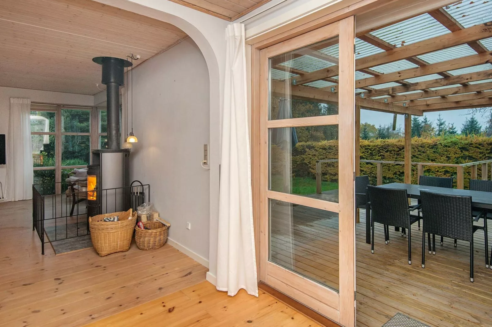 5 persoons vakantie huis in Fårvang-By Traum-Binnen