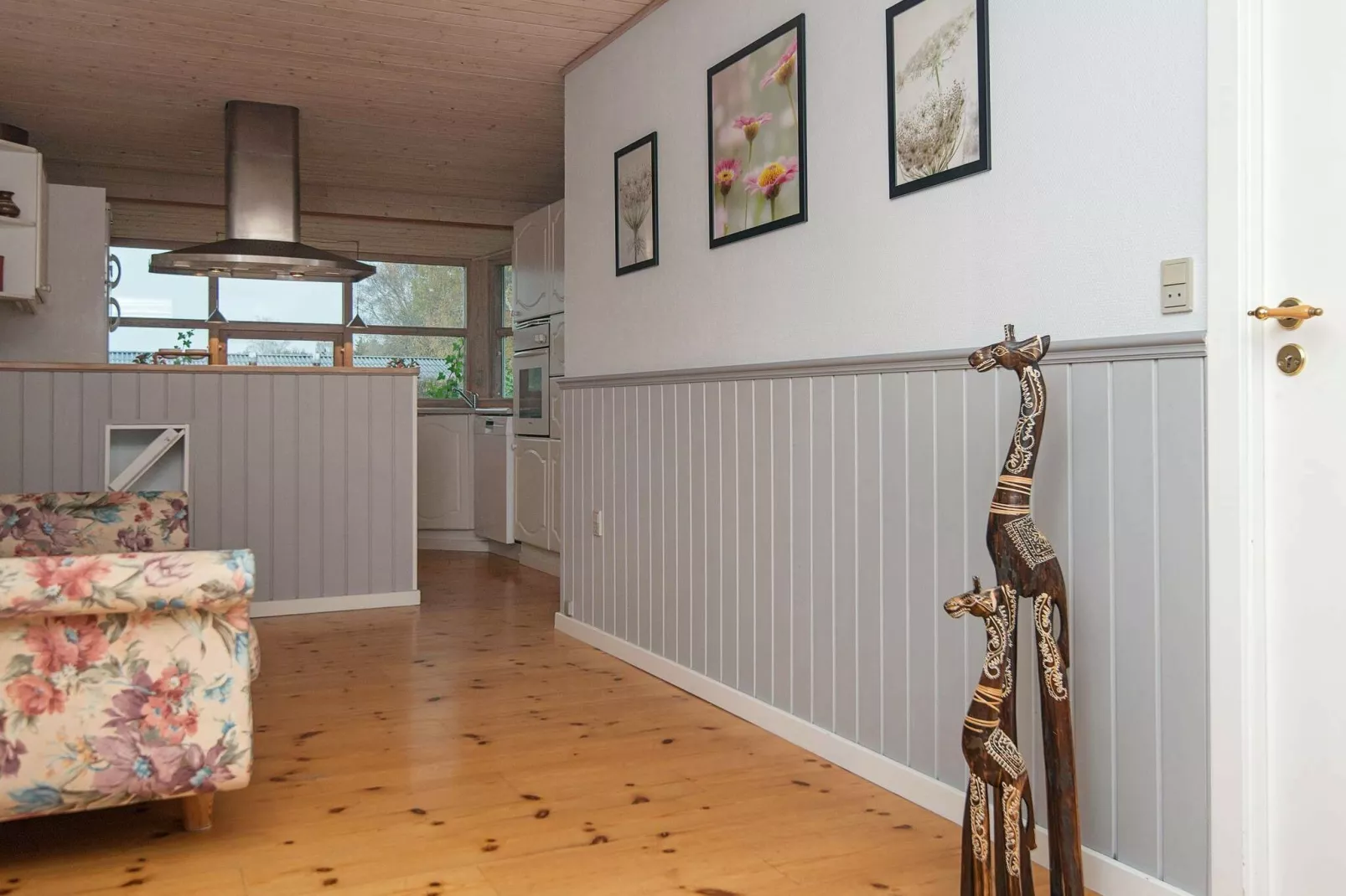 5 persoons vakantie huis in Fårvang-By Traum-Binnen