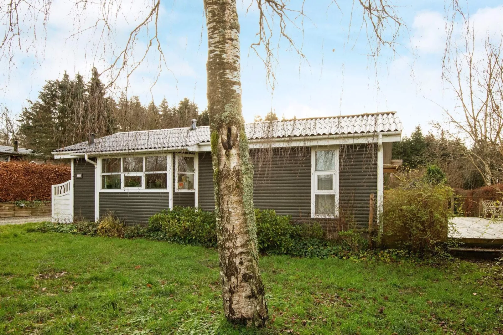 5 persoons vakantie huis in Fårvang-By Traum-Uitzicht