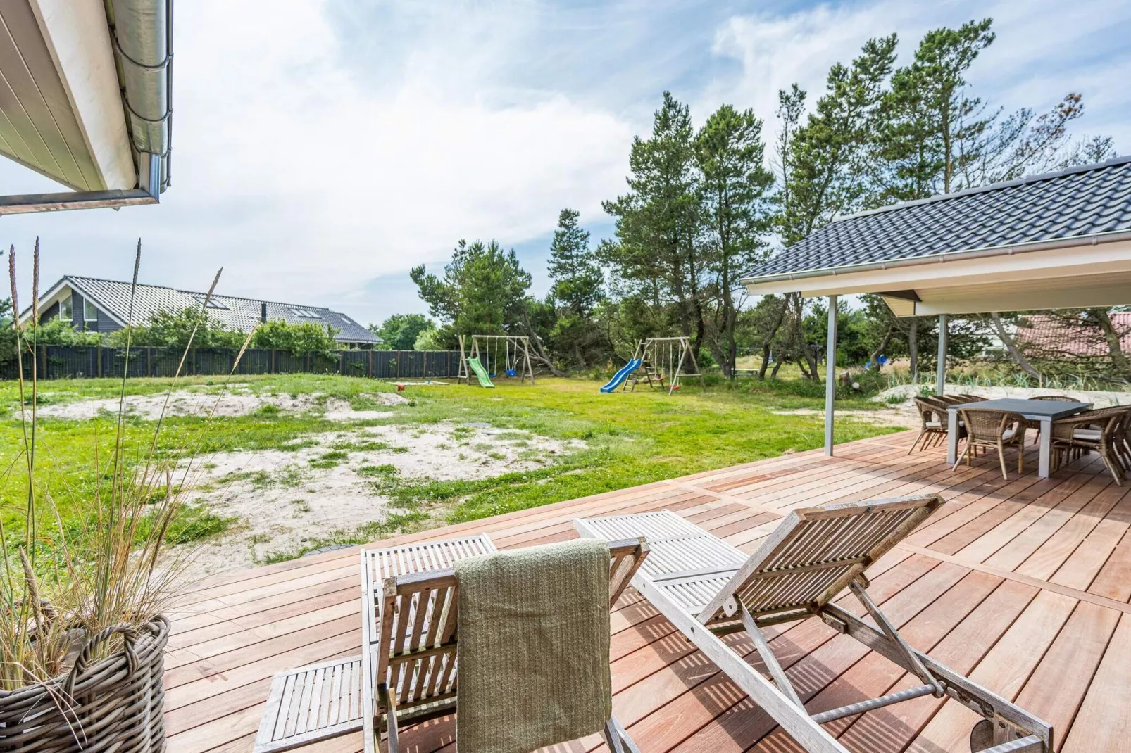 6 persoons vakantie huis op een vakantie park in Blåvand-Ongemarkeerd