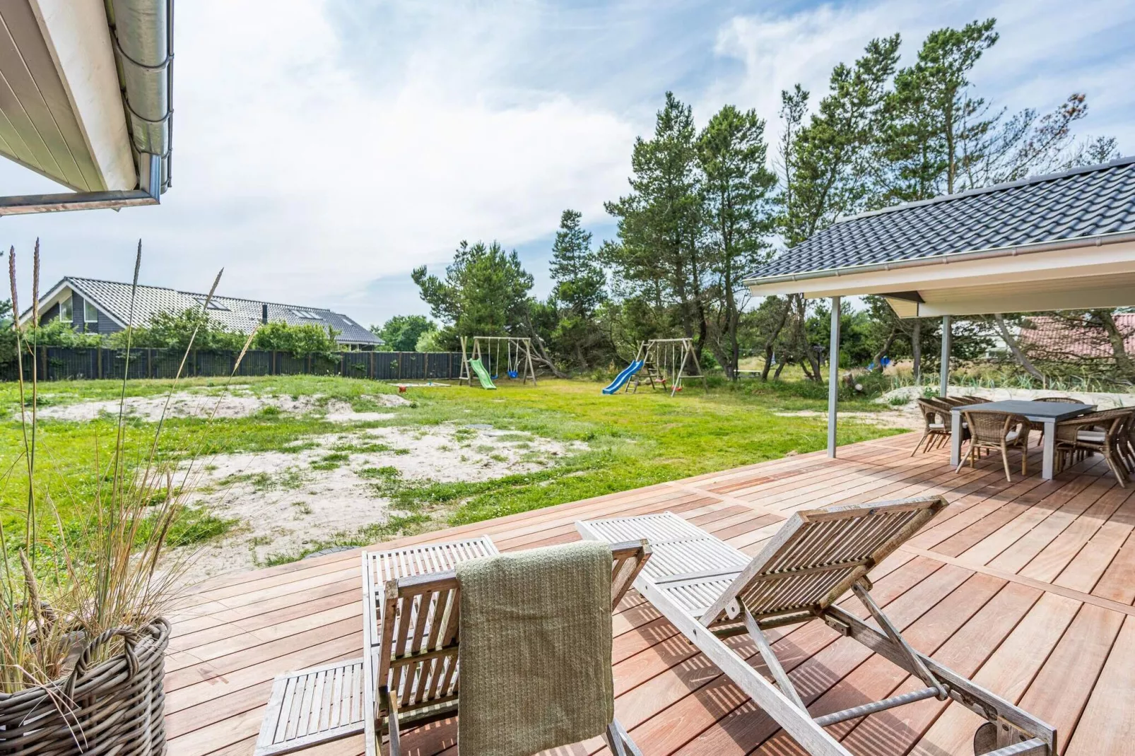 6 persoons vakantie huis op een vakantie park in Blåvand-Niet-getagd