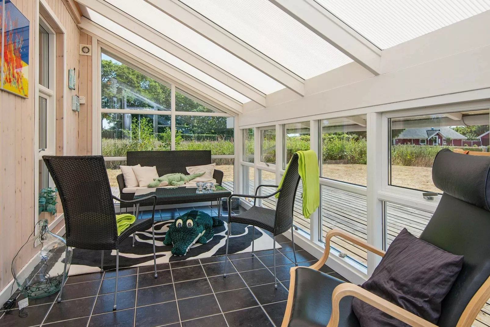 6 persoons vakantie huis in Sjølund-By Traum-Binnen