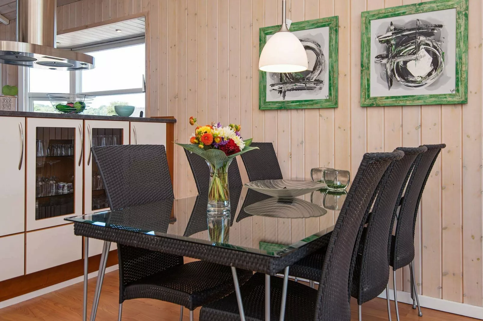 6 persoons vakantie huis in Sjølund-By Traum-Binnen