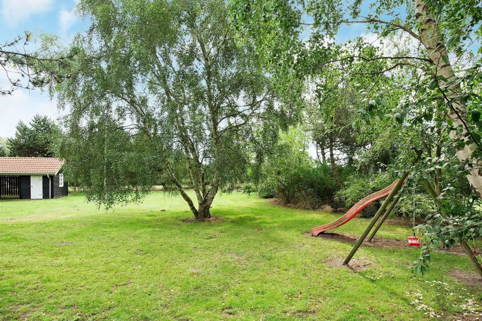 8 persoons vakantie huis in Rødby-By Traum-Uitzicht