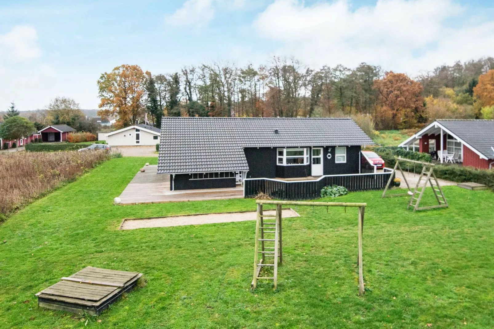 6 persoons vakantie huis in Sjølund-By Traum-Niet-getagd