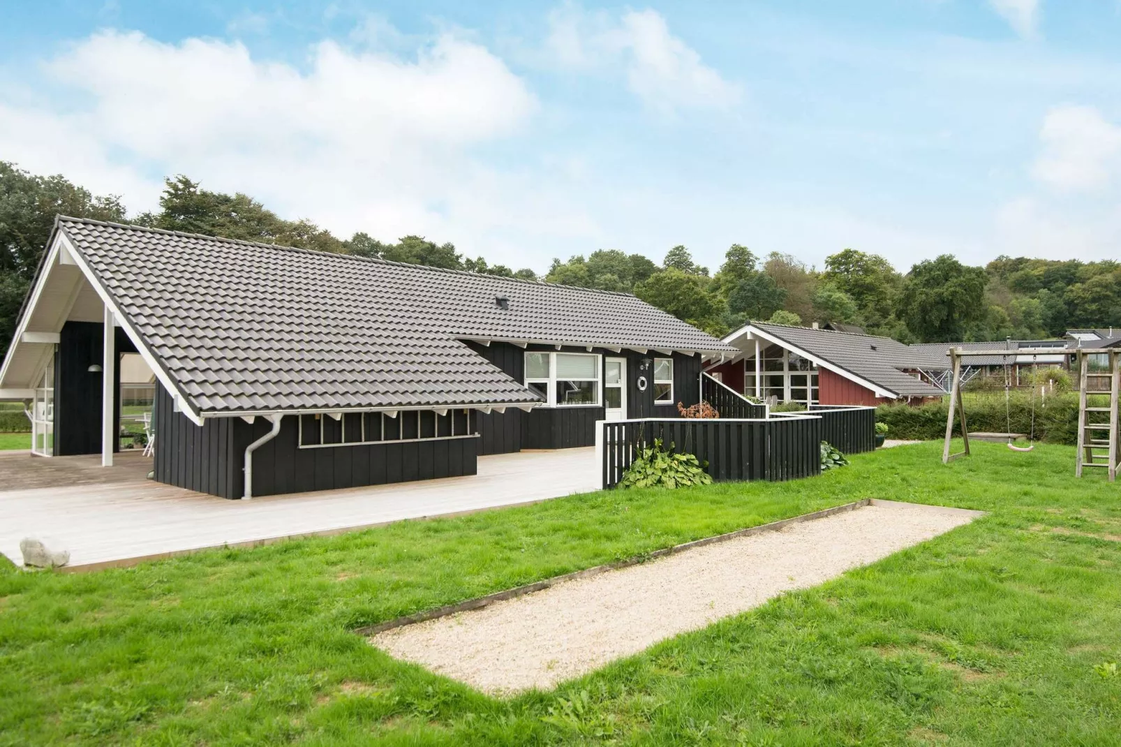 6 persoons vakantie huis in Sjølund-By Traum-Uitzicht