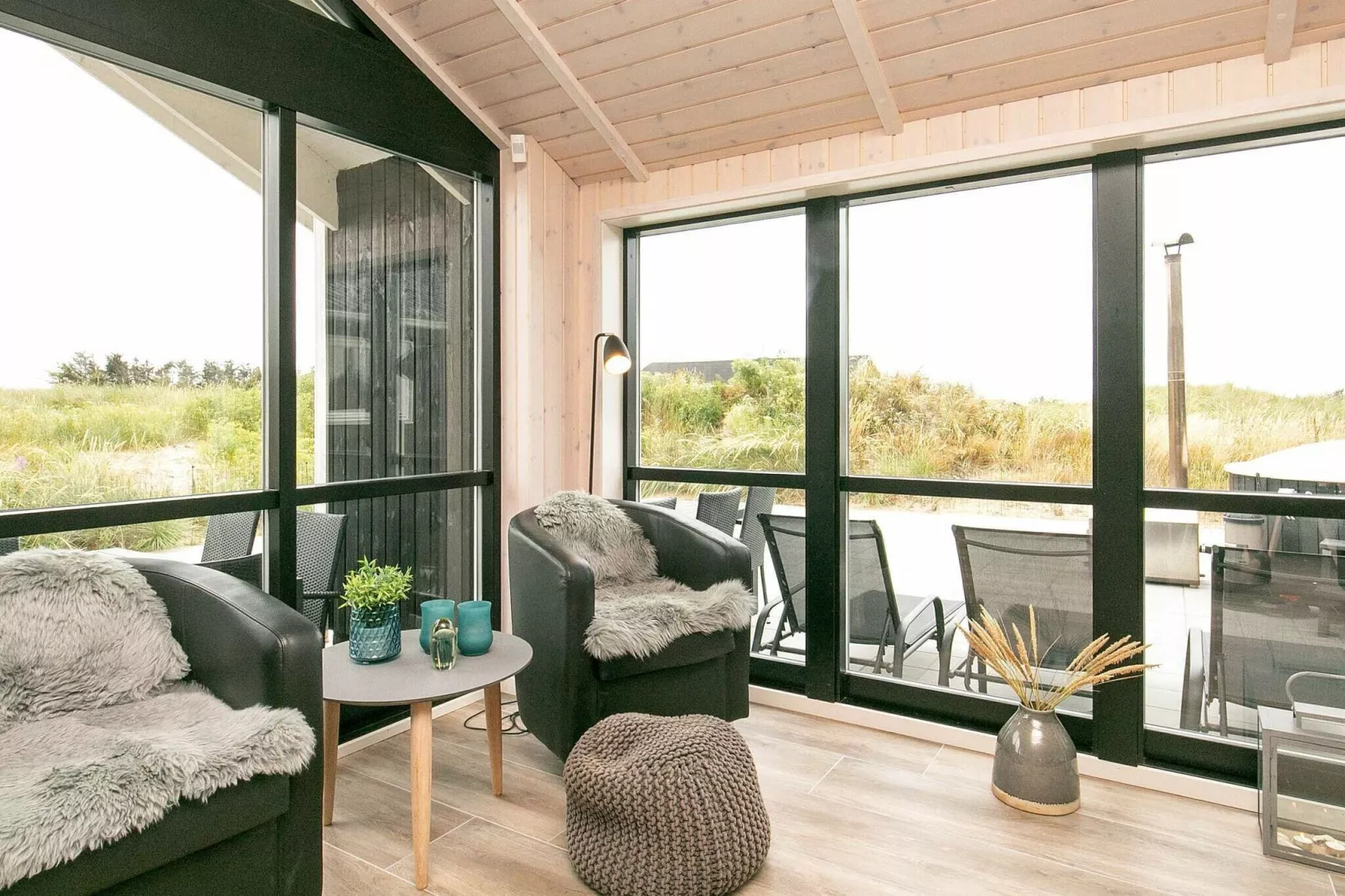 10 persoons vakantie huis in Løkken-By Traum-Binnen