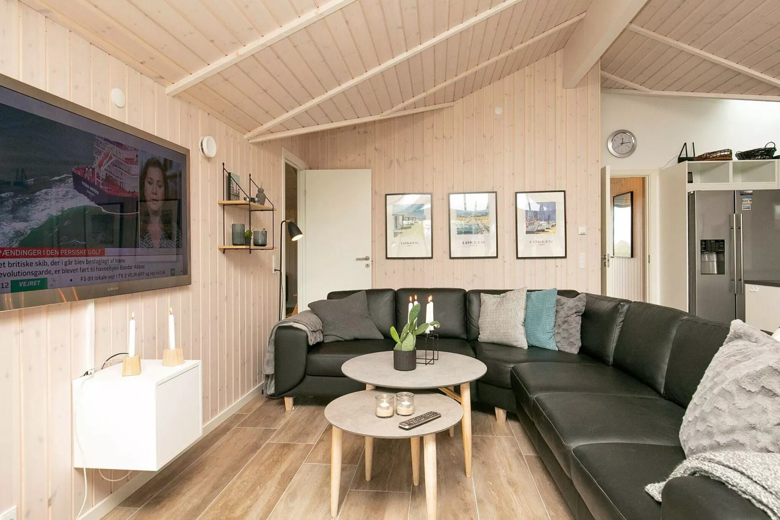 10 persoons vakantie huis in Løkken-By Traum-Binnen