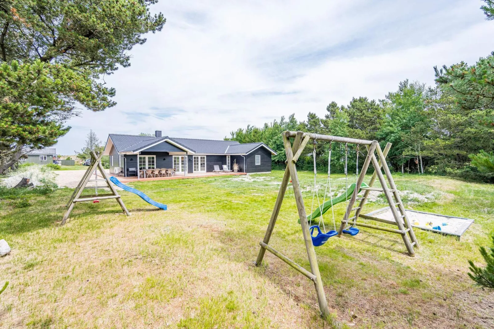 6 persoons vakantie huis op een vakantie park in Blåvand-Niet-getagd