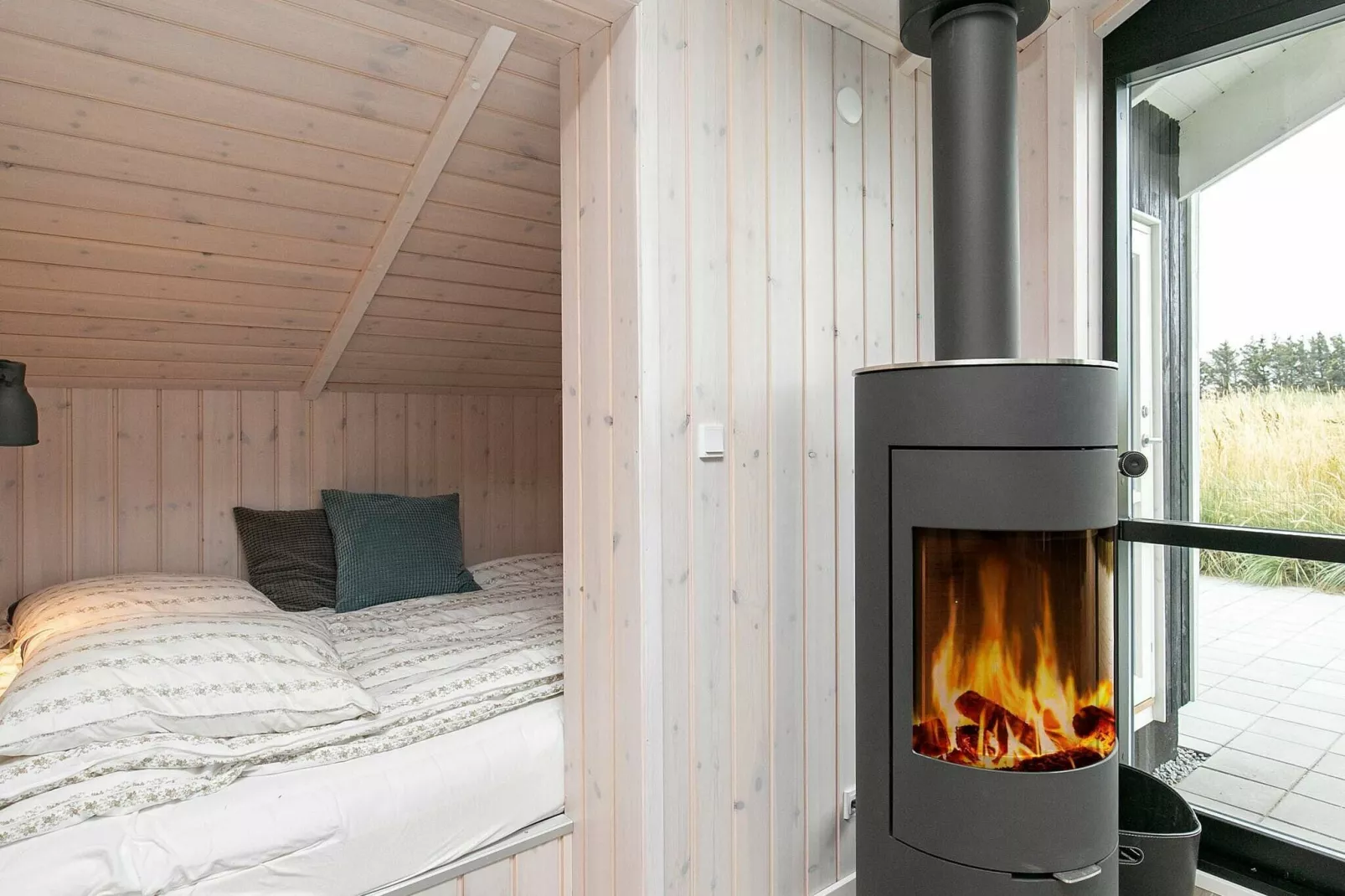 10 persoons vakantie huis in Løkken-By Traum-Binnen