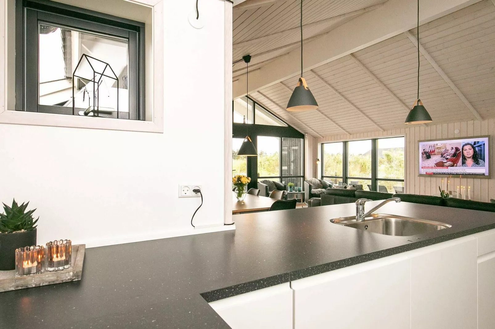 10 persoons vakantie huis in Løkken-By Traum-Binnen