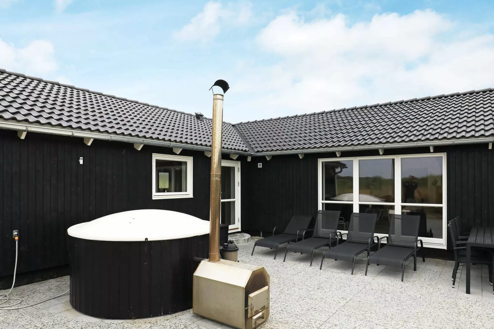 10 persoons vakantie huis in Løkken-By Traum