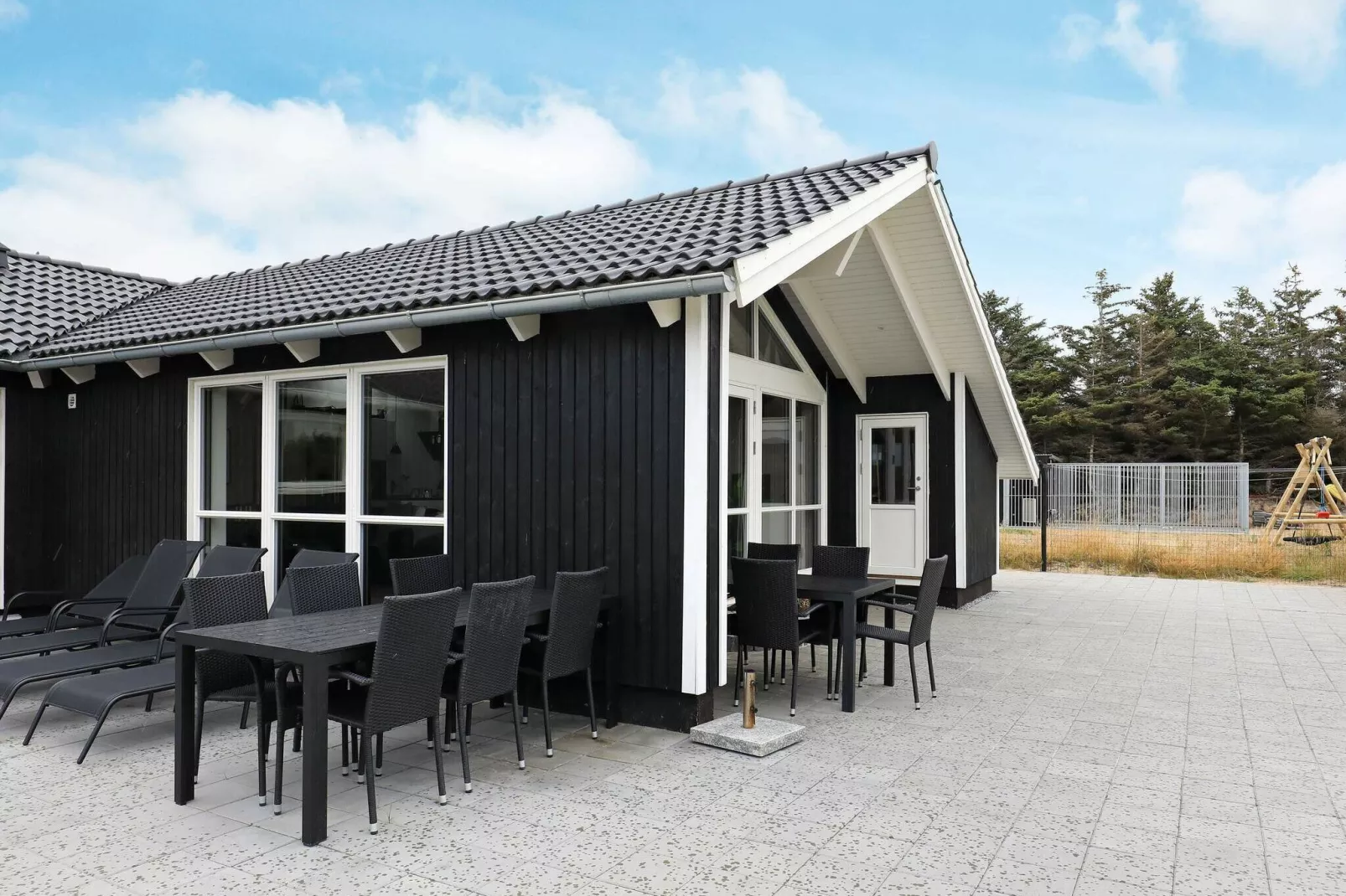 10 persoons vakantie huis in Løkken-By Traum-Uitzicht