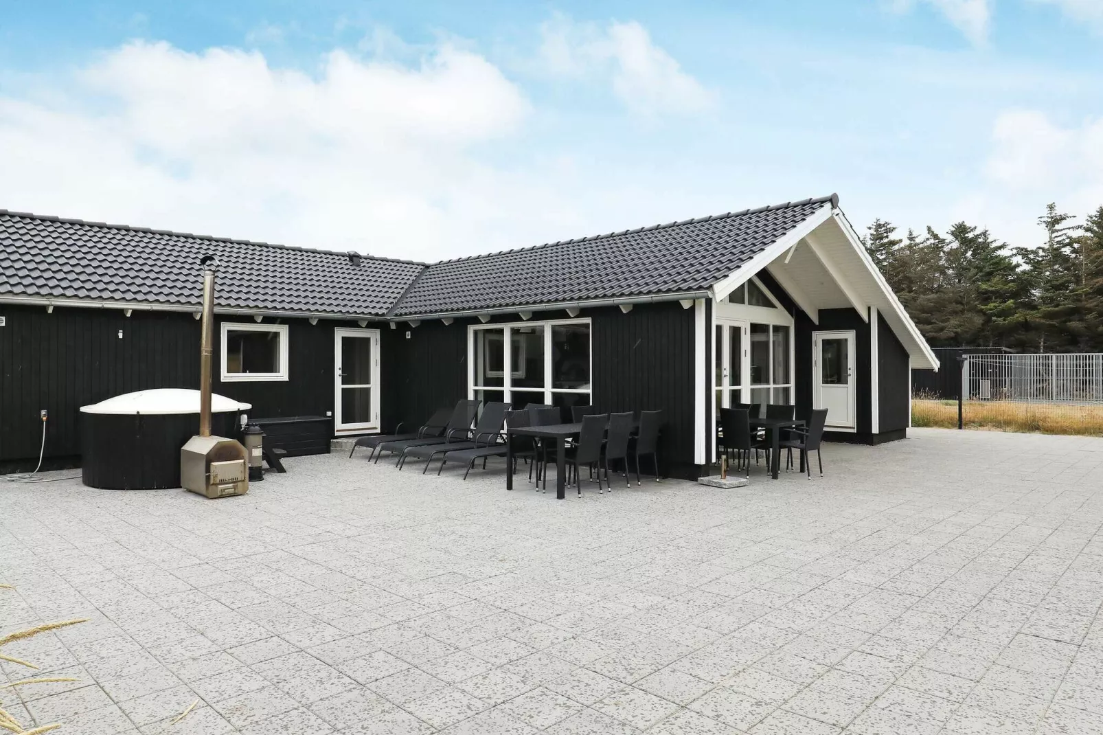 10 persoons vakantie huis in Løkken-By Traum-Uitzicht