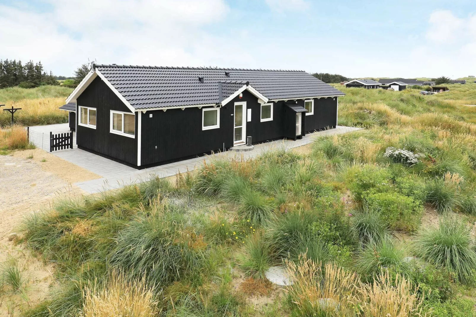 10 persoons vakantie huis in Løkken-By Traum-Uitzicht