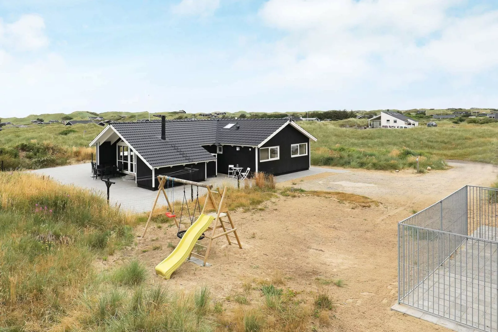 10 persoons vakantie huis in Løkken-By Traum-Uitzicht