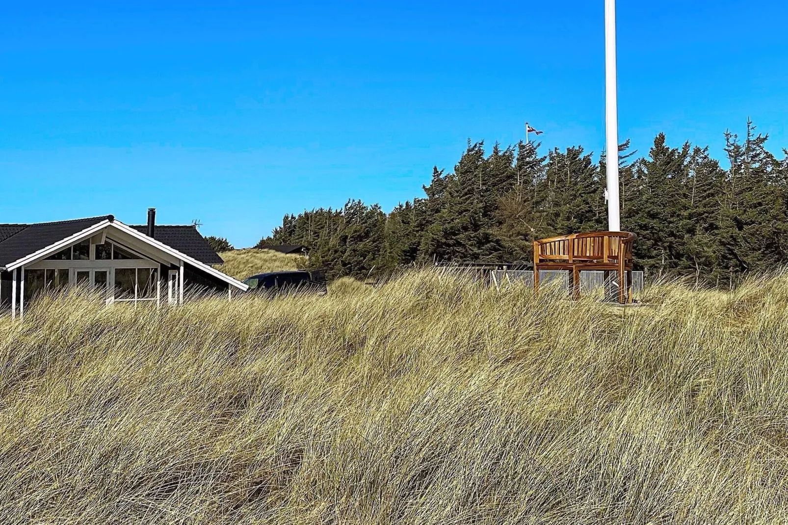 10 persoons vakantie huis in Løkken-By Traum-Uitzicht