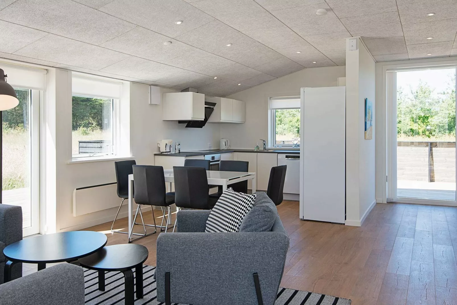 6 persoons vakantie huis in Løkken-By Traum-Binnen