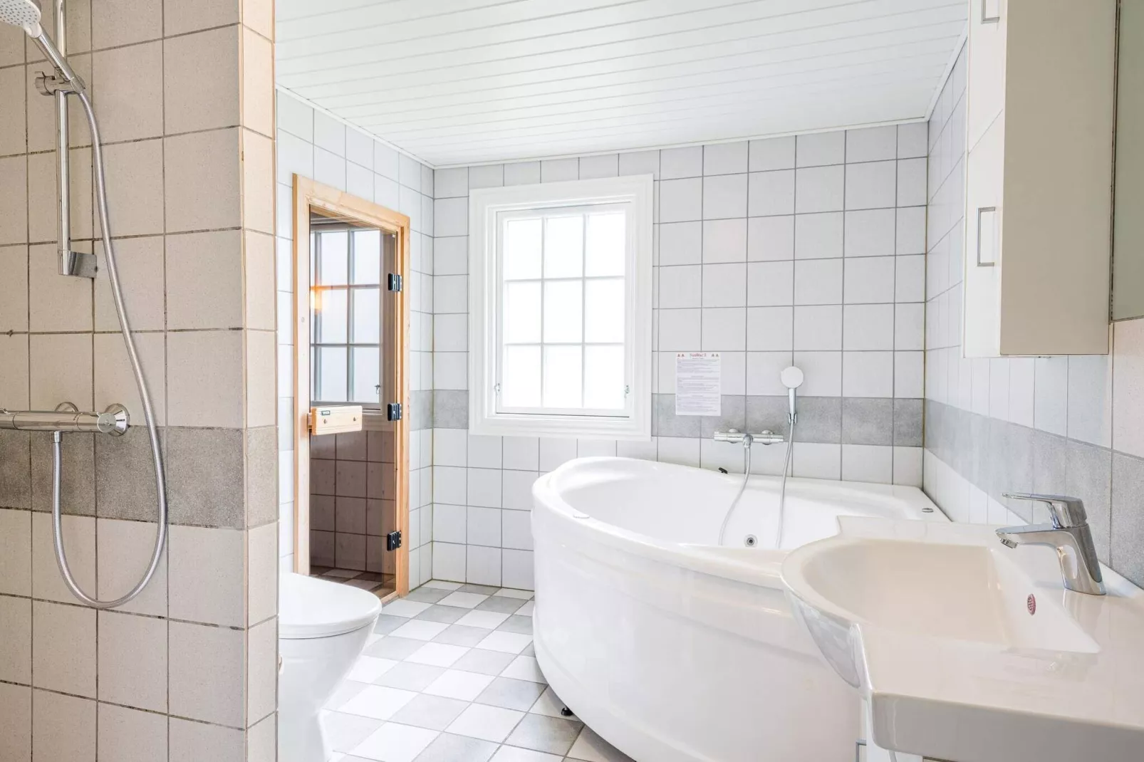 6 persoons vakantie huis op een vakantie park in Blåvand-Spa