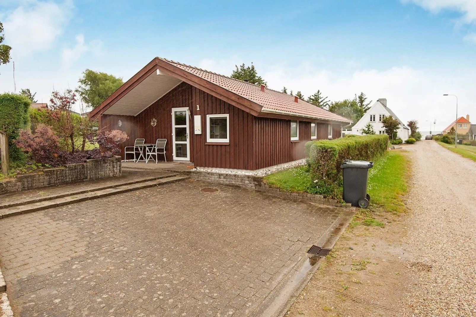 4 persoons vakantie huis in Esbjerg V
