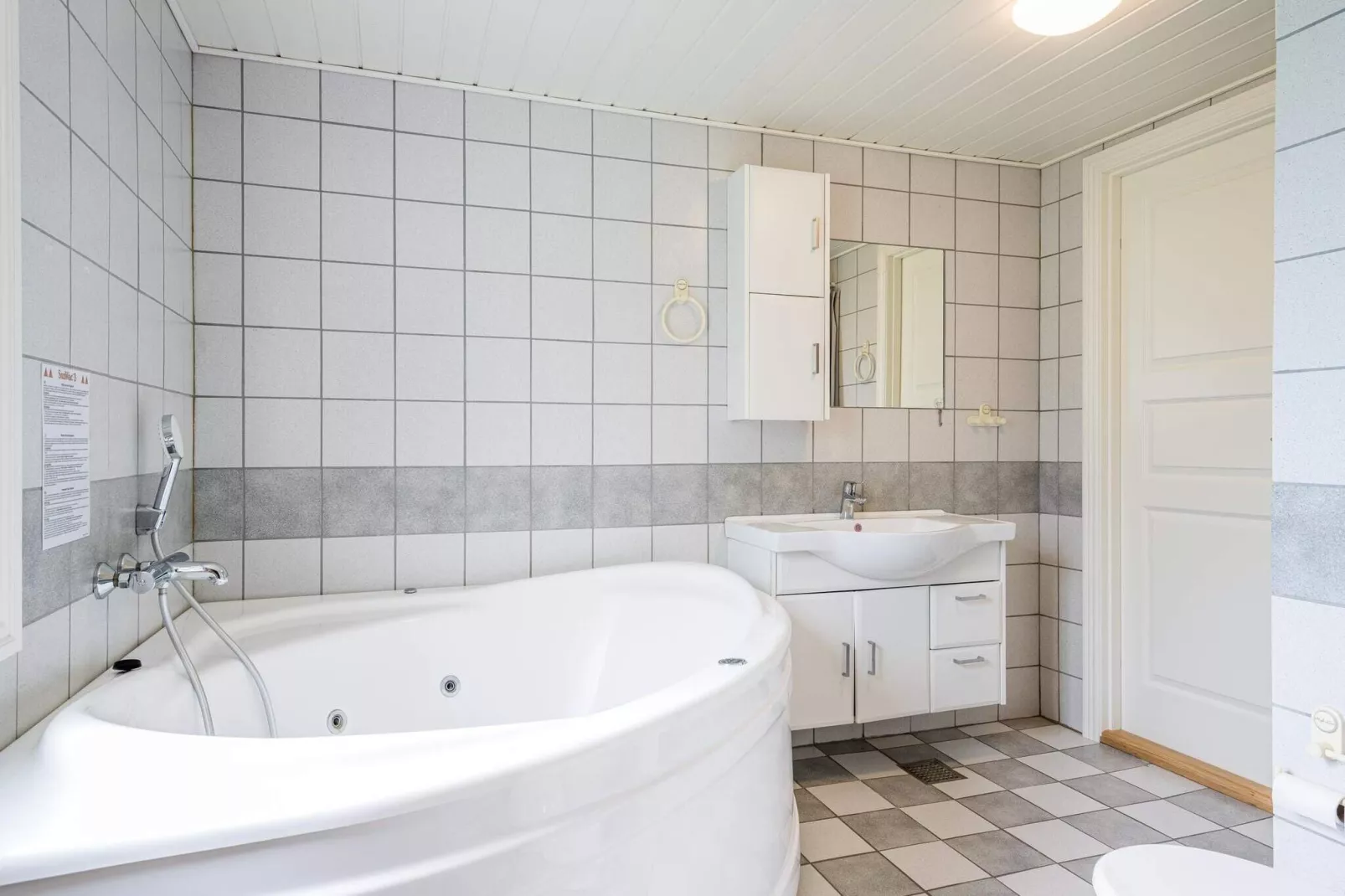 6 persoons vakantie huis op een vakantie park in Blåvand-Spa