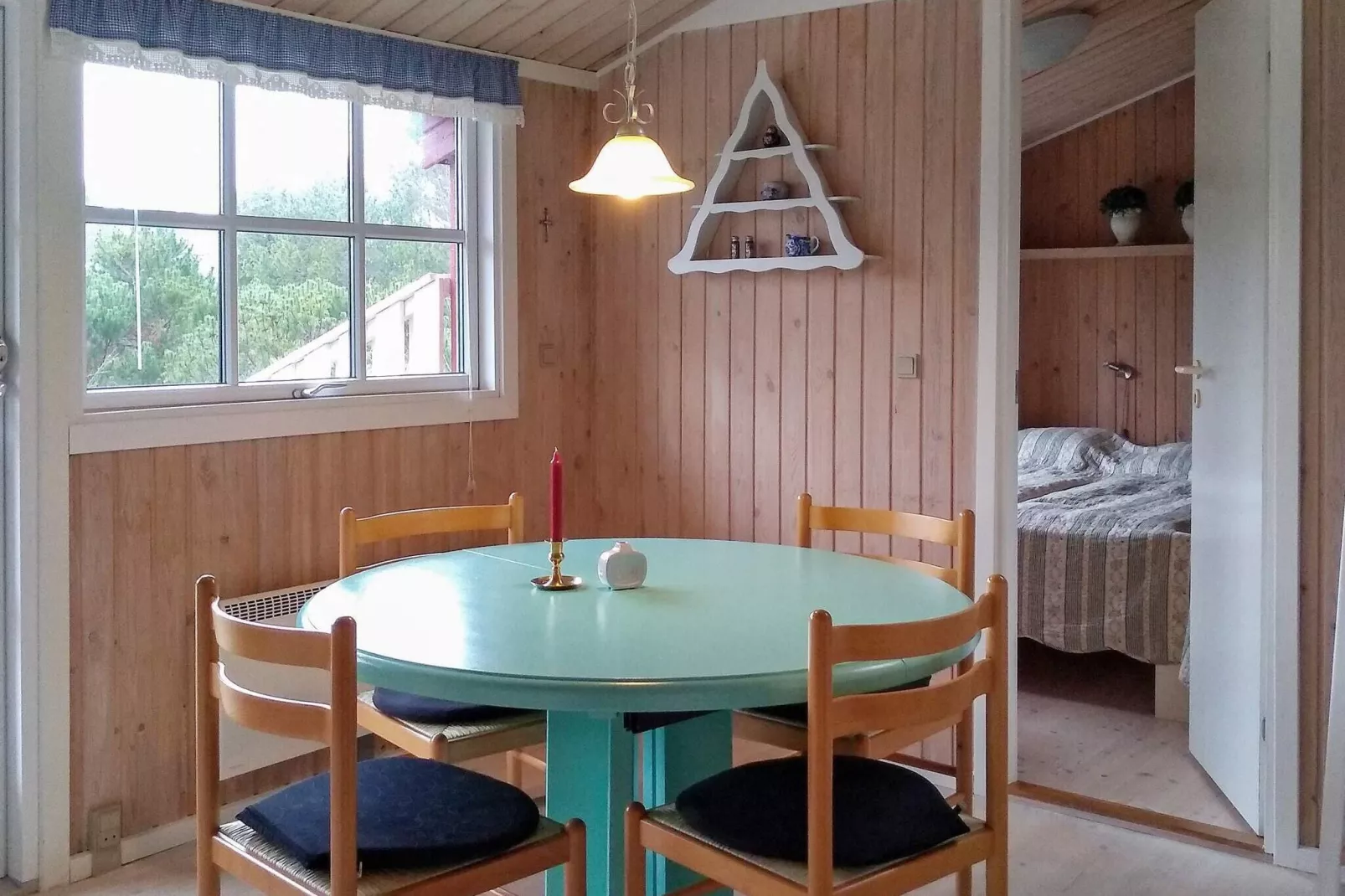 7 persoons vakantie huis in Ålbæk