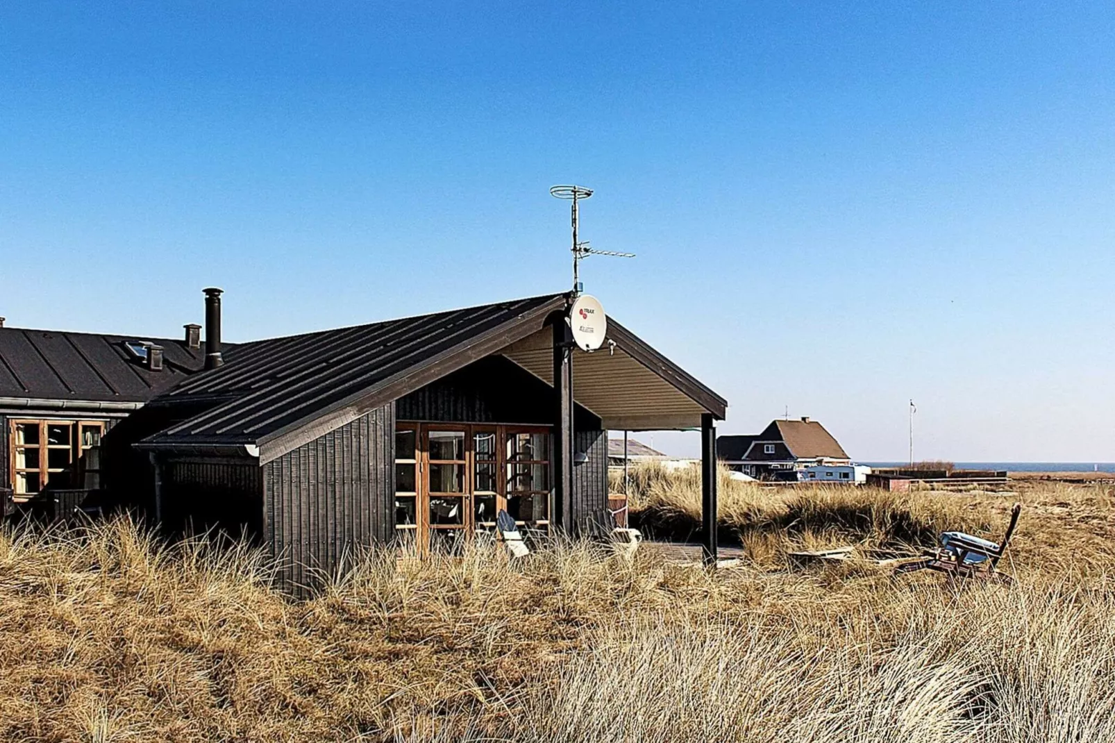 6 persoons vakantie huis in Hvide Sande-Buitenlucht