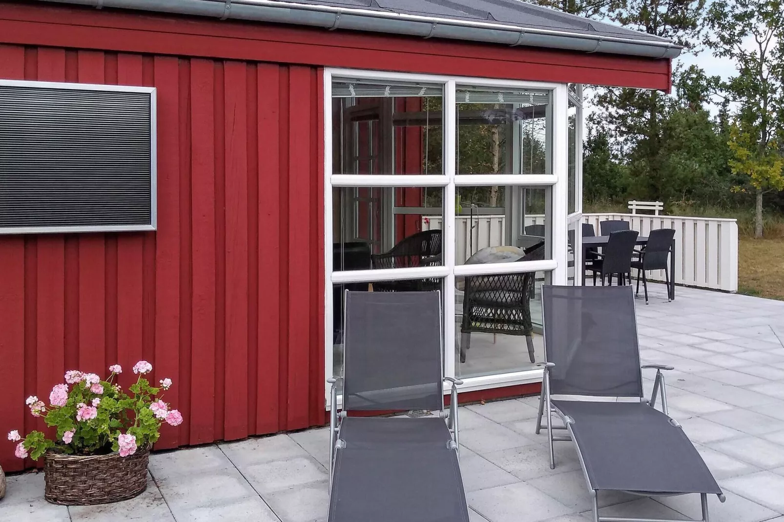 7 persoons vakantie huis in Ålbæk-Uitzicht