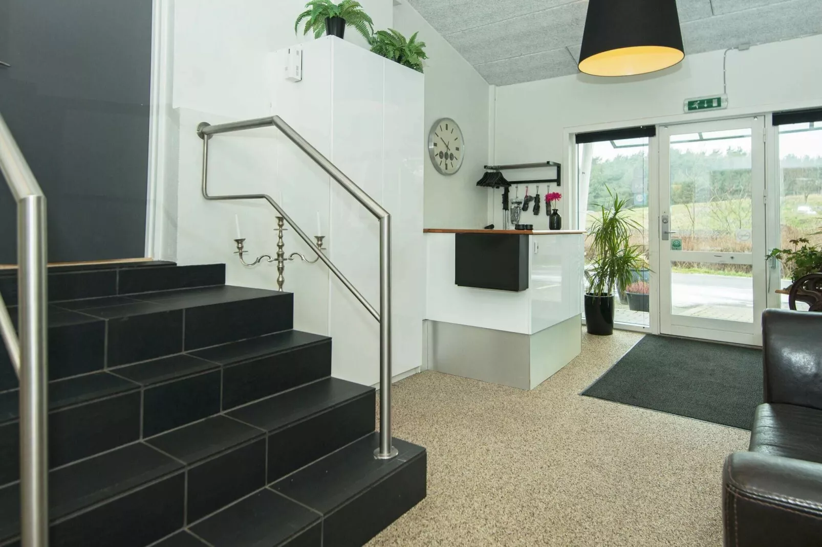 36 persoons vakantie huis in Ebeltoft-By Traum-Binnen