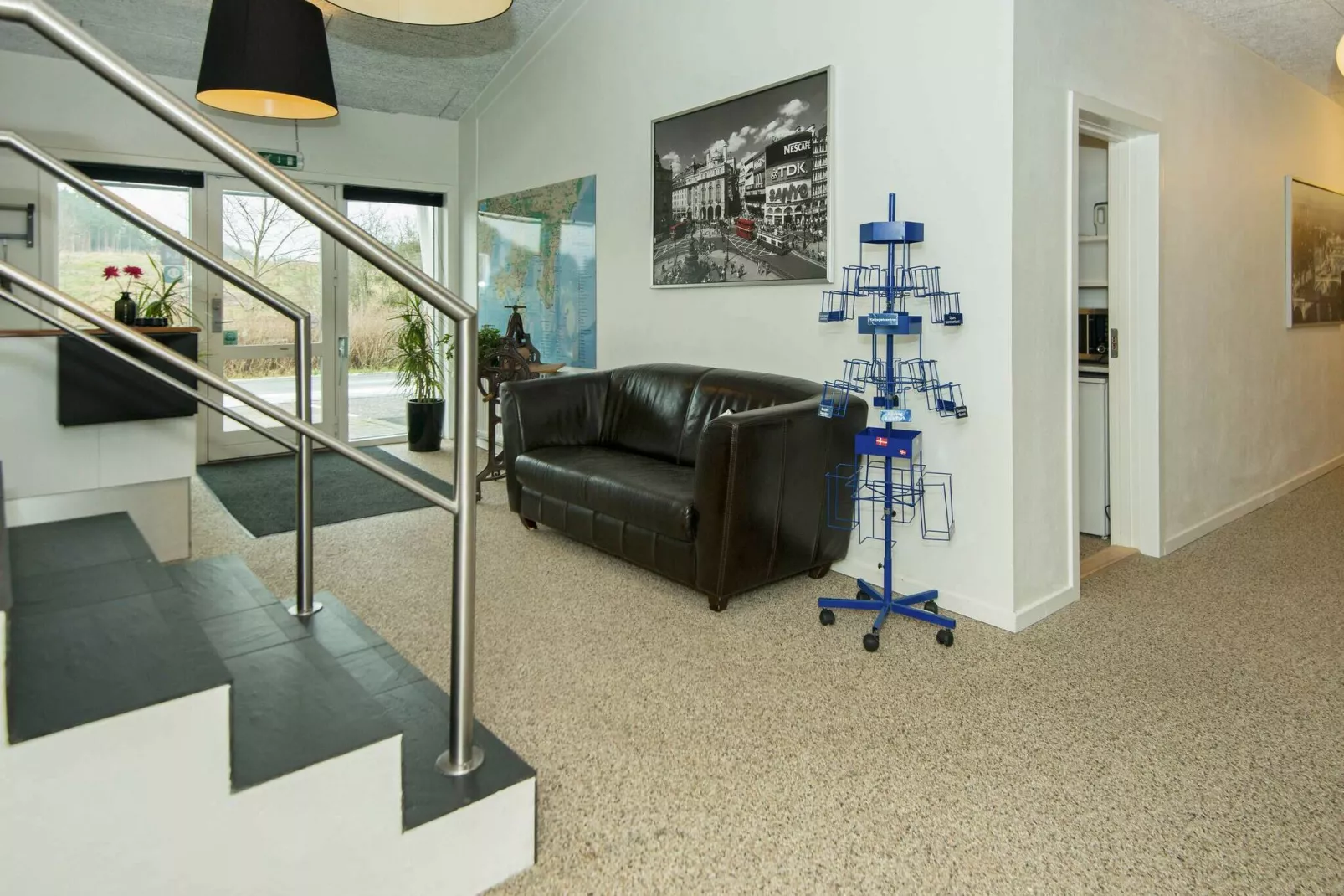 36 persoons vakantie huis in Ebeltoft-By Traum-Binnen