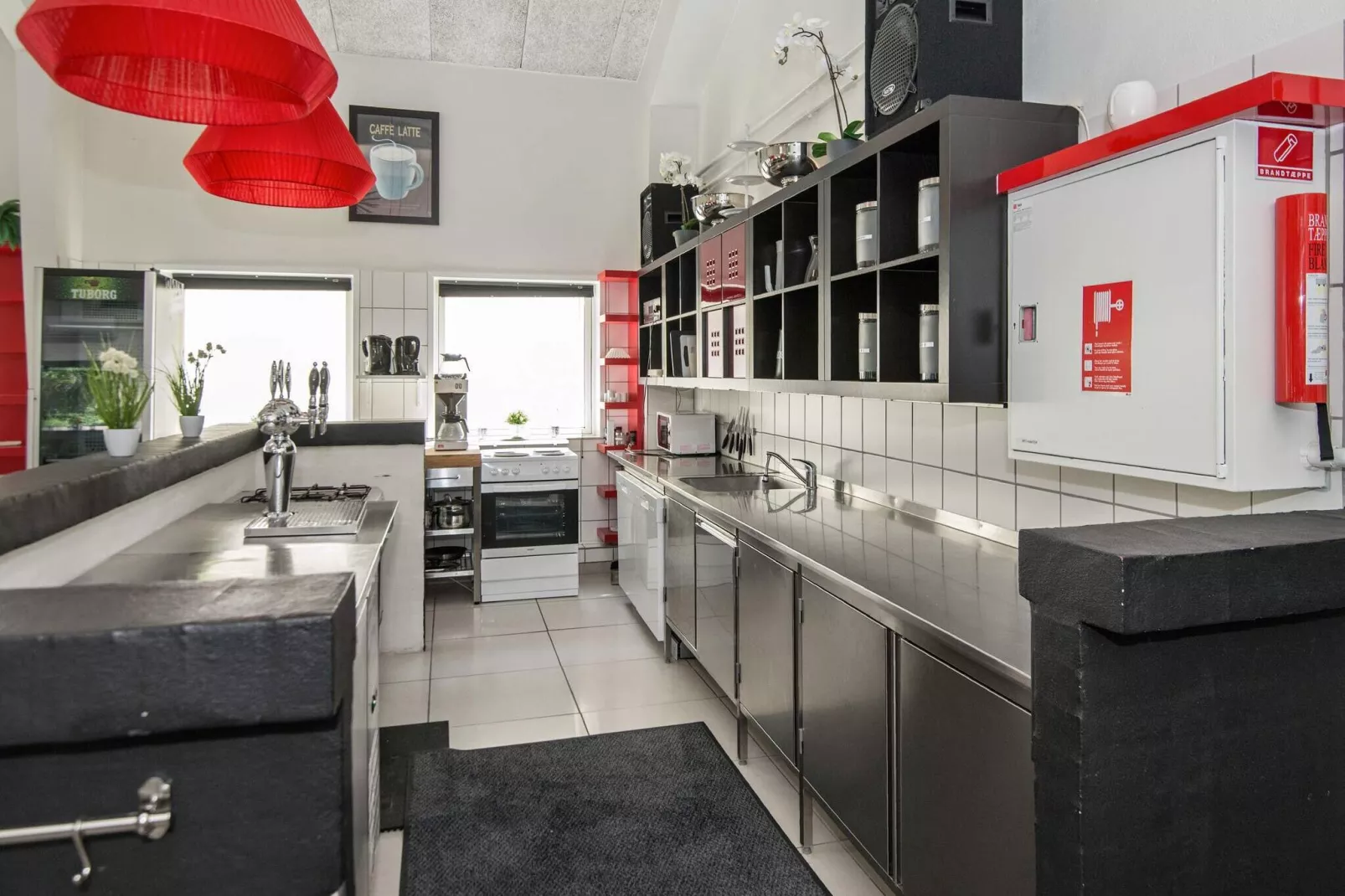 36 persoons vakantie huis in Ebeltoft-By Traum-Binnen