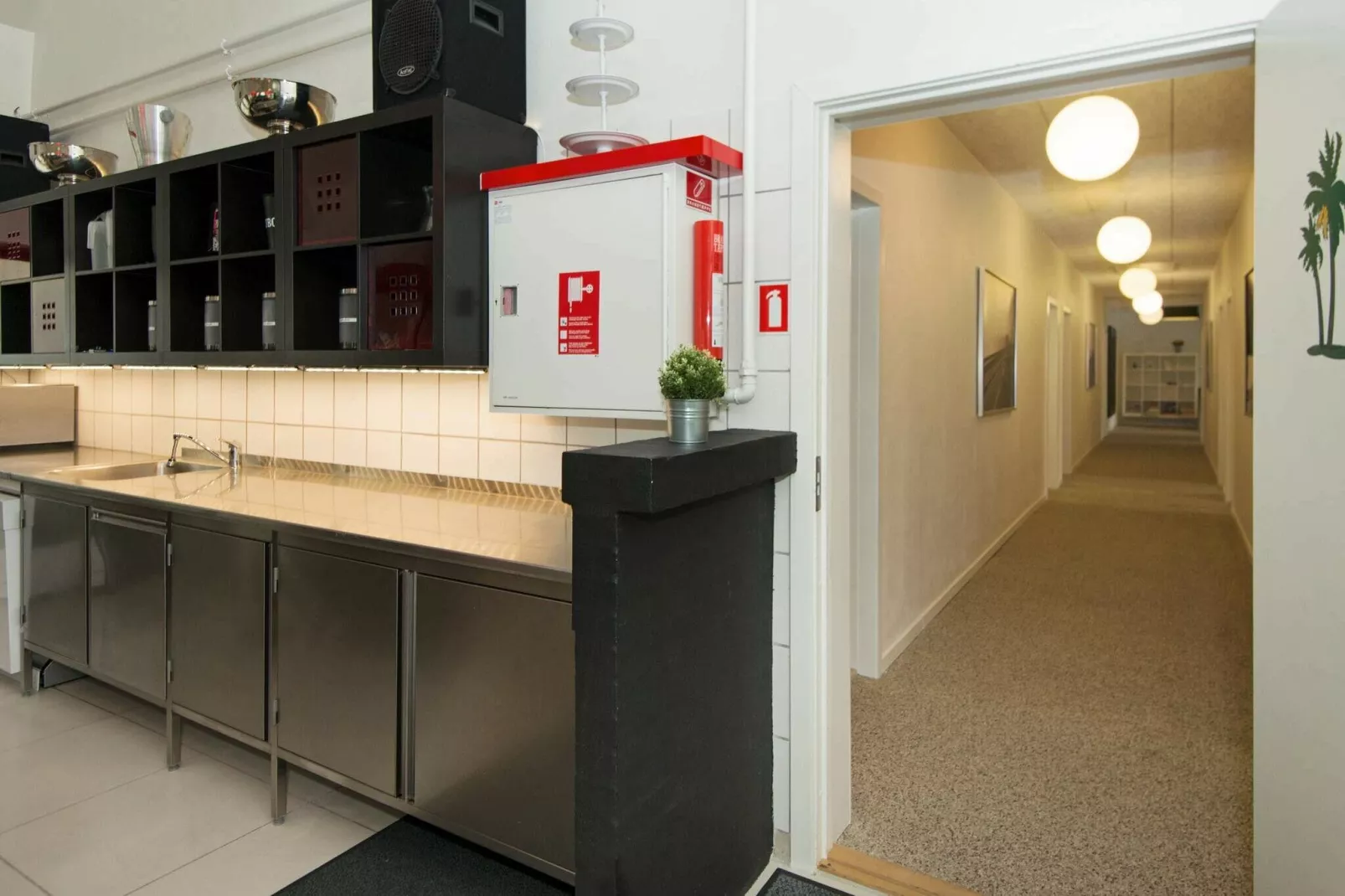 36 persoons vakantie huis in Ebeltoft-By Traum-Binnen