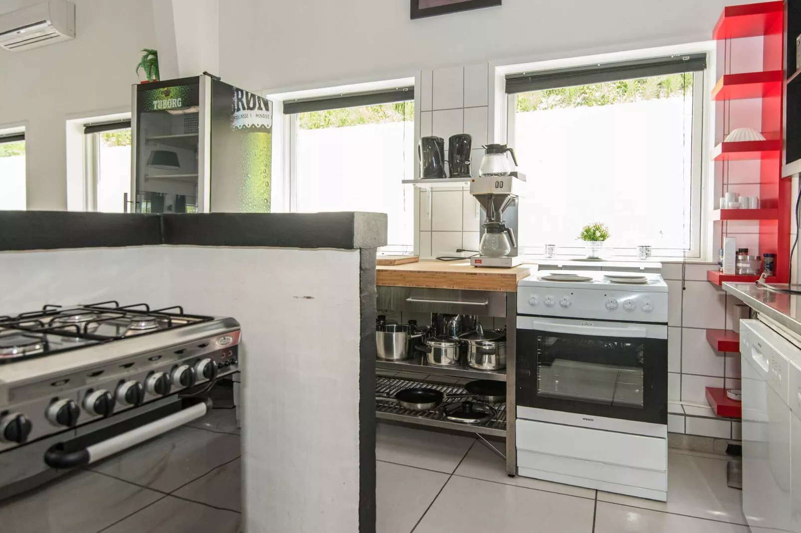 36 persoons vakantie huis in Ebeltoft-By Traum-Binnen