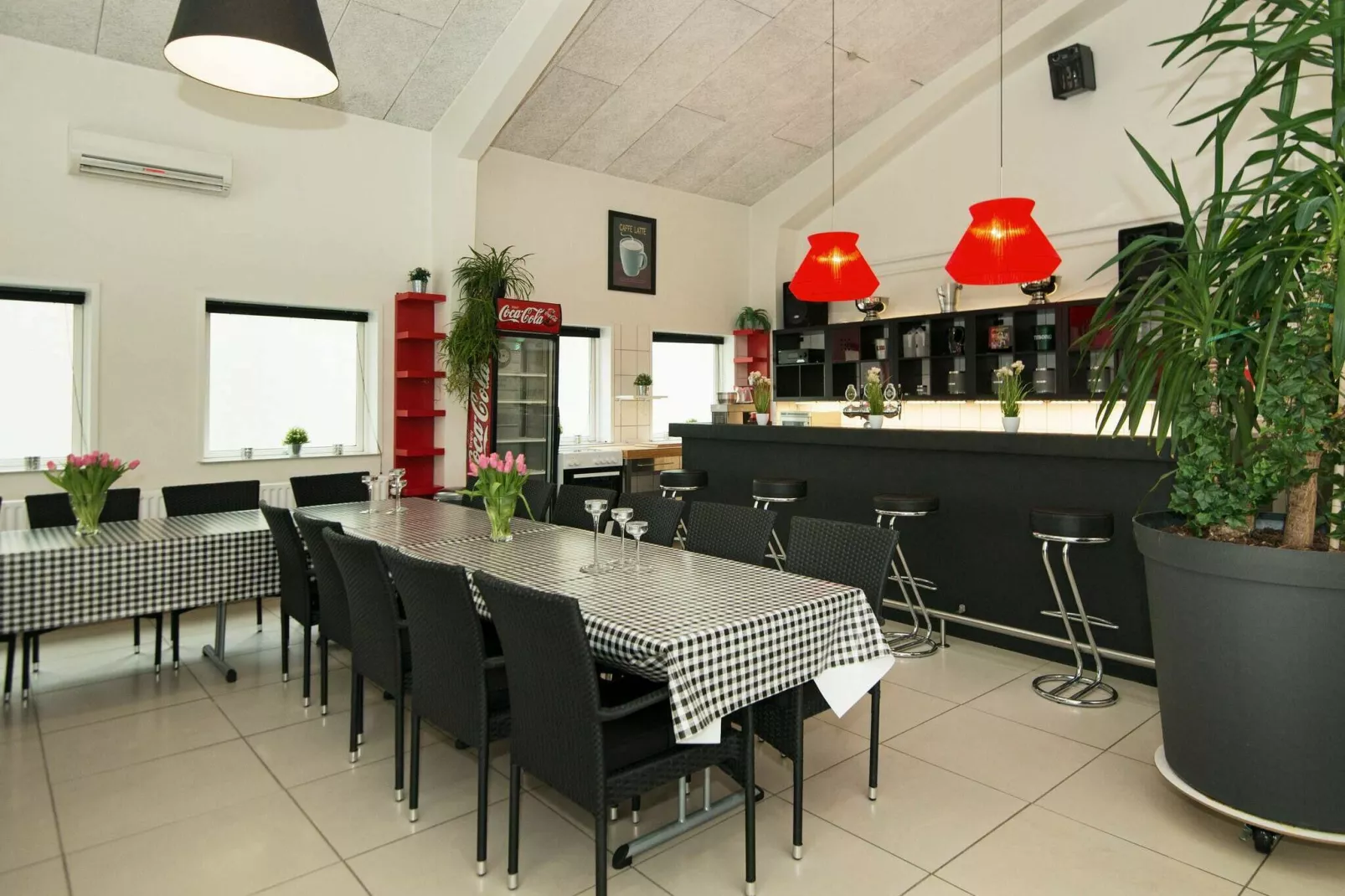 36 persoons vakantie huis in Ebeltoft-By Traum-Binnen