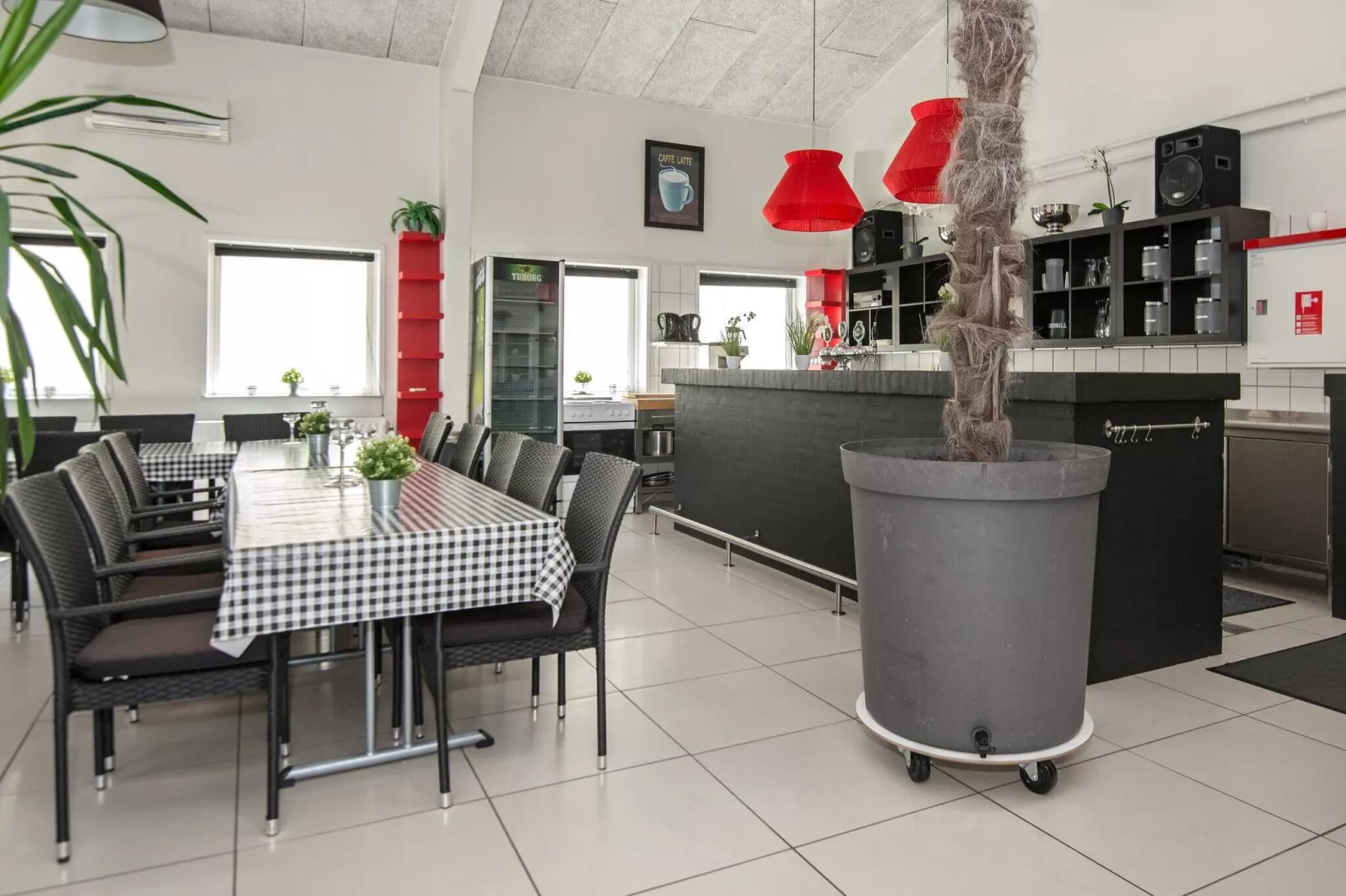 36 persoons vakantie huis in Ebeltoft-By Traum-Binnen
