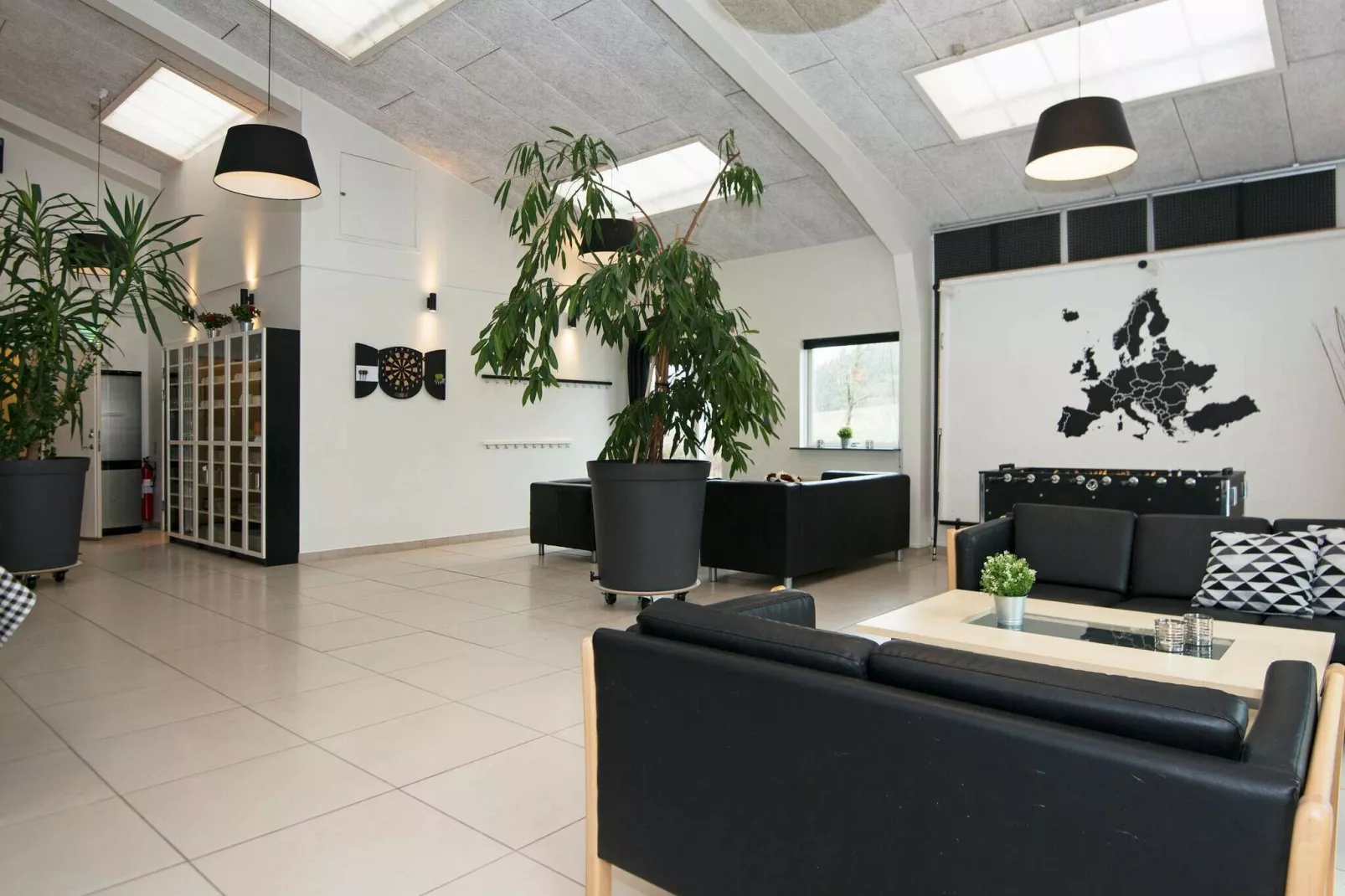 36 persoons vakantie huis in Ebeltoft-By Traum-Binnen