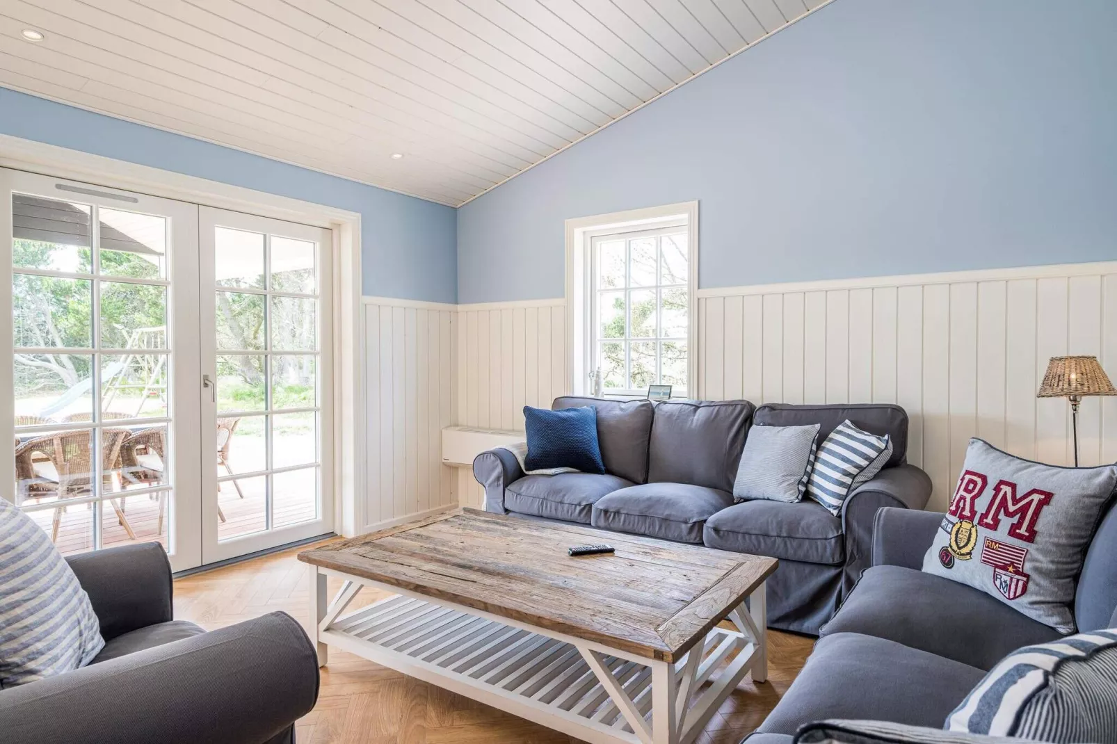 6 persoons vakantie huis op een vakantie park in Blåvand-Binnen