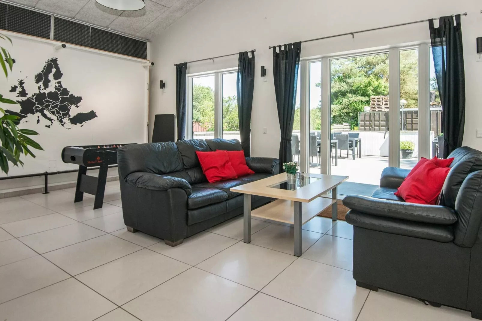 36 persoons vakantie huis in Ebeltoft-By Traum-Binnen