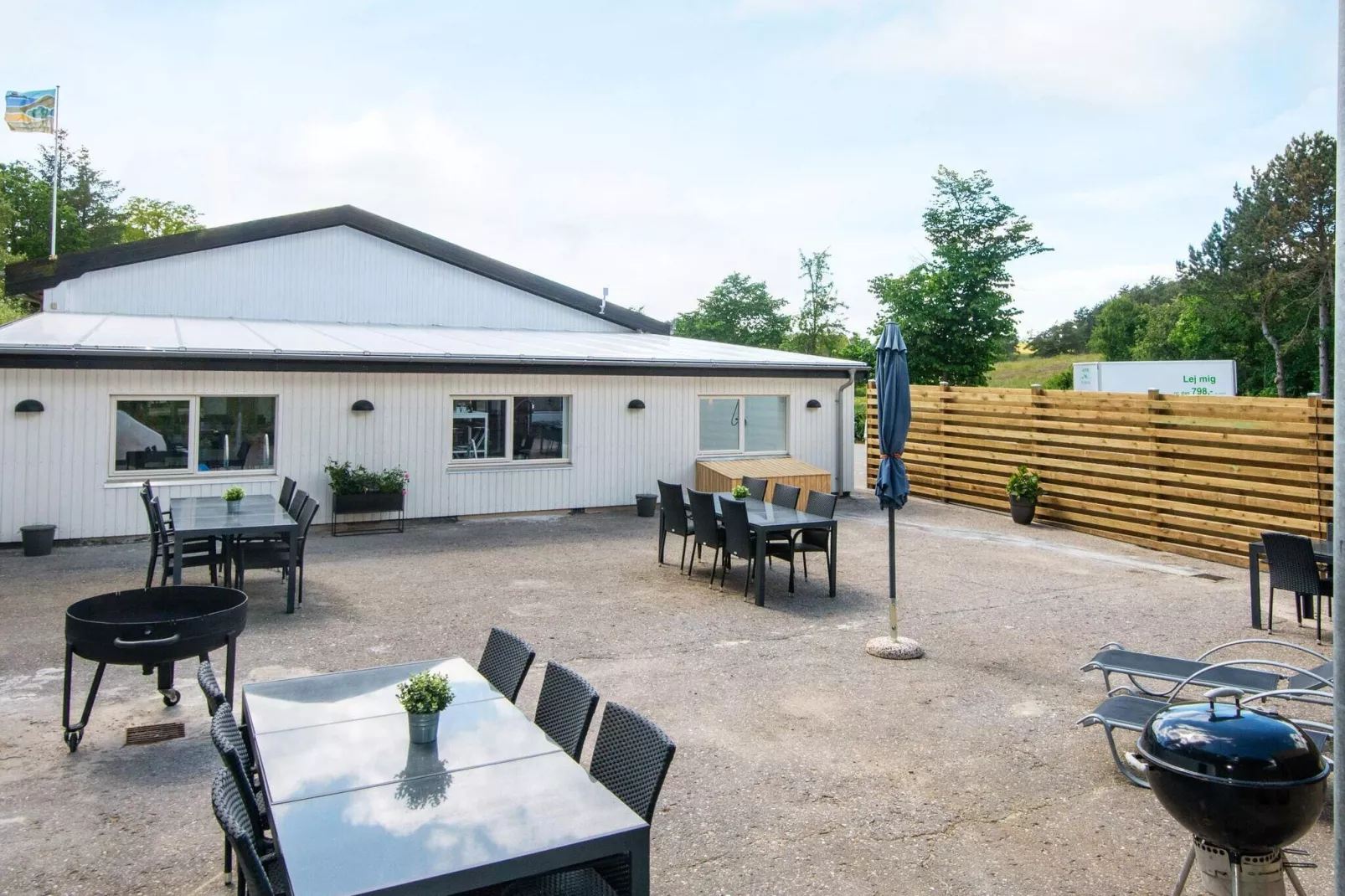 36 persoons vakantie huis in Ebeltoft-By Traum-Uitzicht
