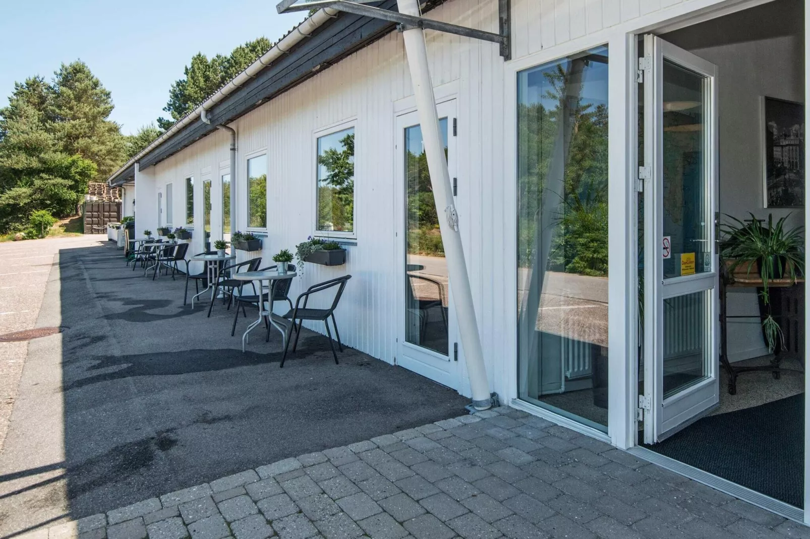 36 persoons vakantie huis in Ebeltoft-By Traum-Uitzicht
