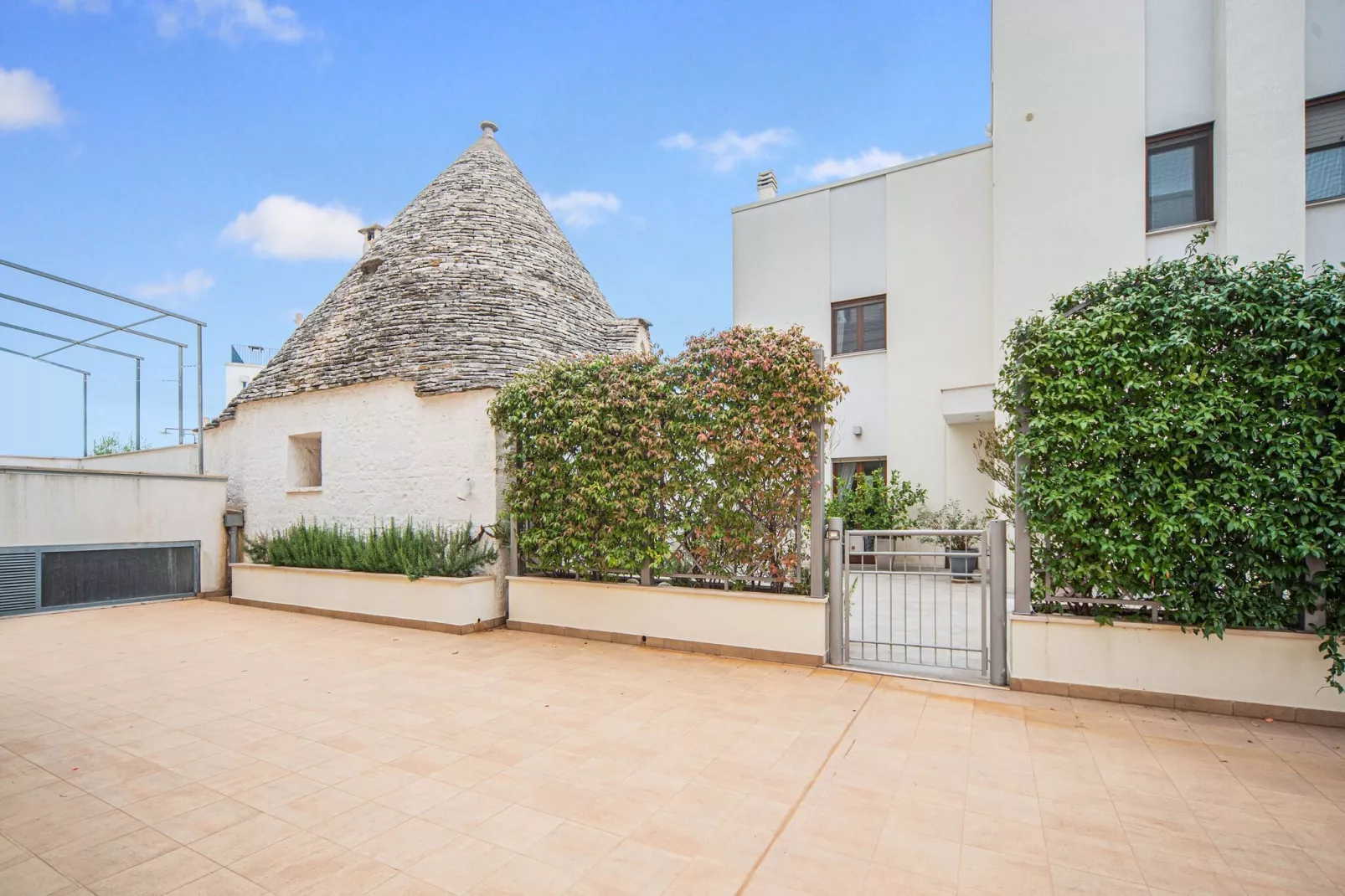 Trullo dell'Ulivo per Tre