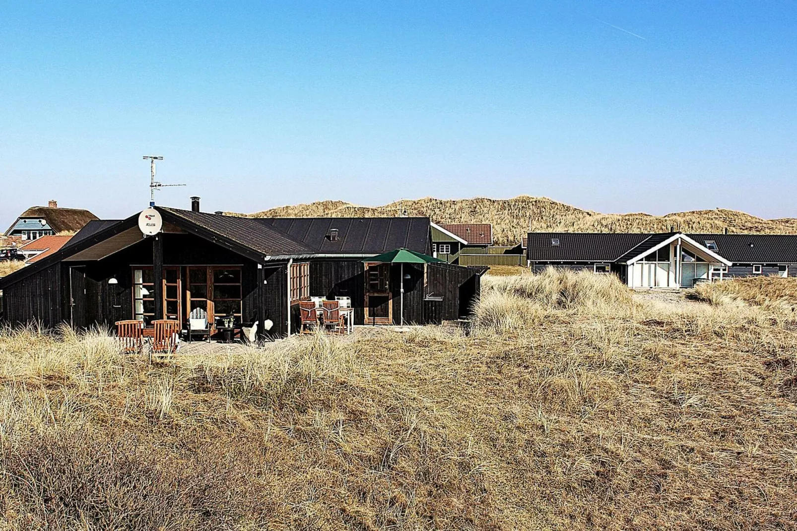 6 persoons vakantie huis in Hvide Sande-Buitenlucht