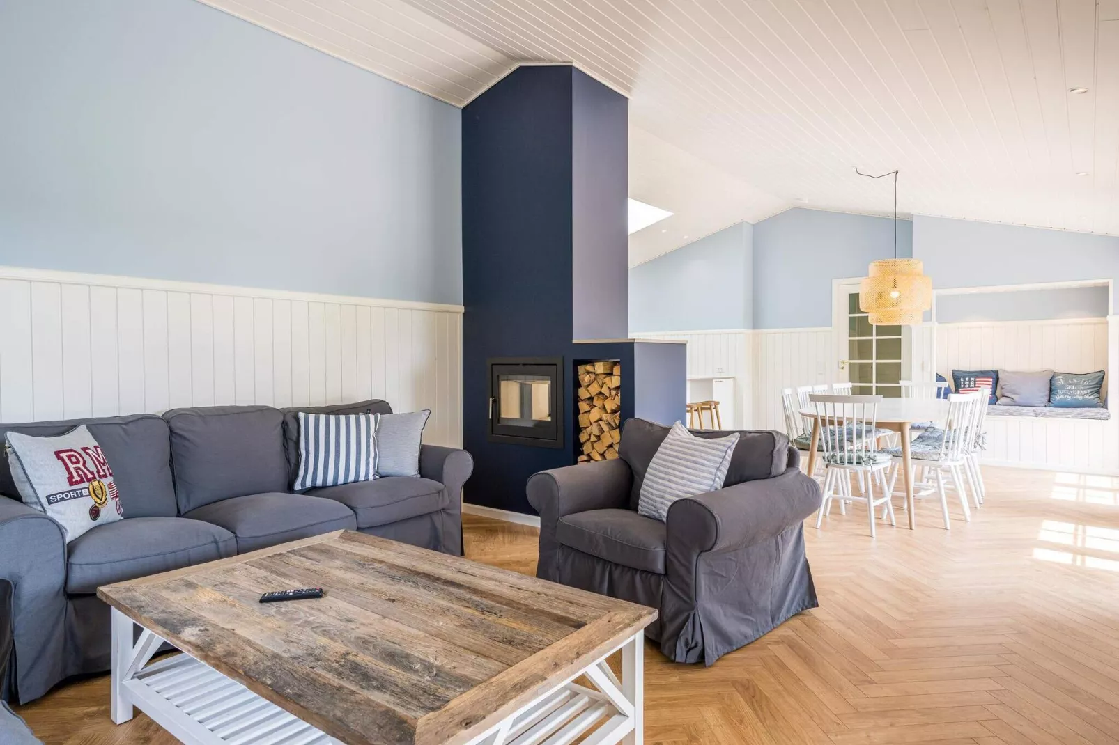 6 persoons vakantie huis op een vakantie park in Blåvand-Binnen