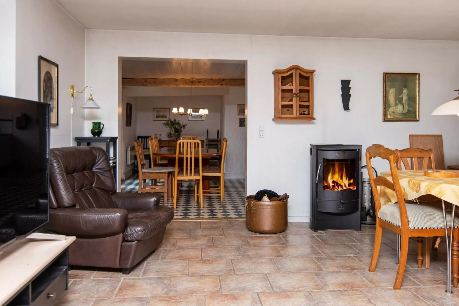 12 persoons vakantie huis in Grenaa-Binnen