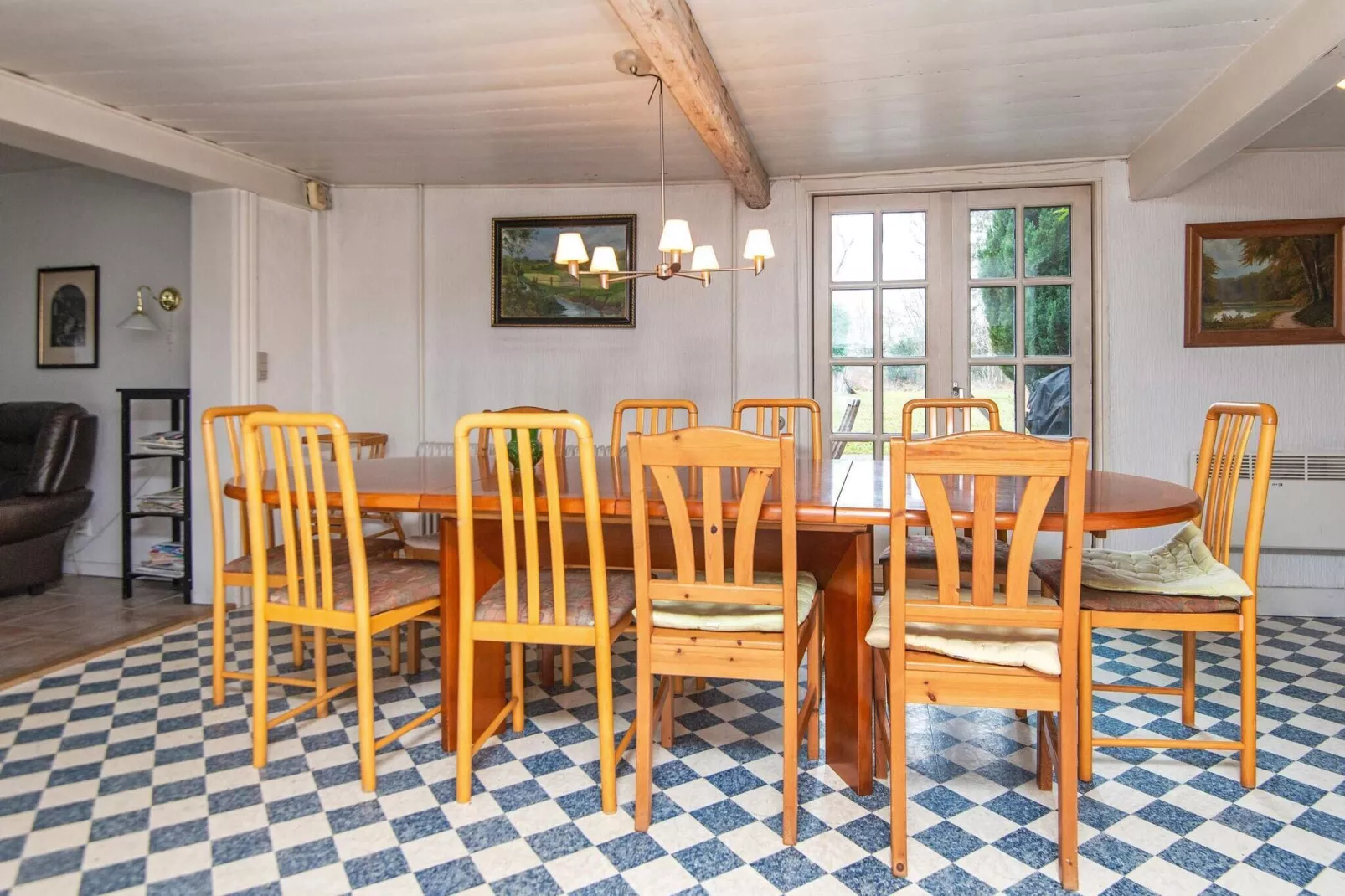 12 persoons vakantie huis in Grenaa-Binnen