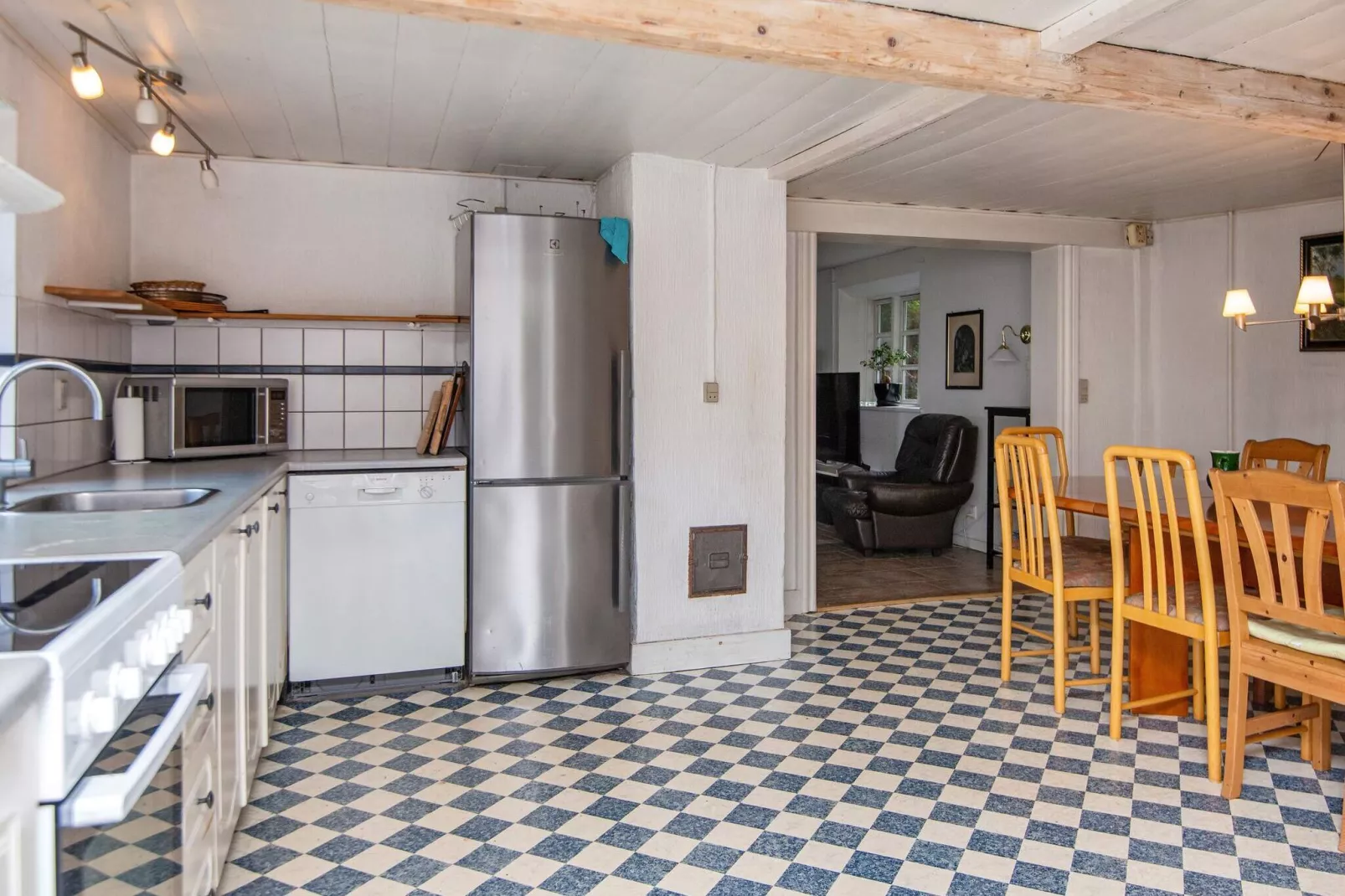 12 persoons vakantie huis in Grenaa-Binnen