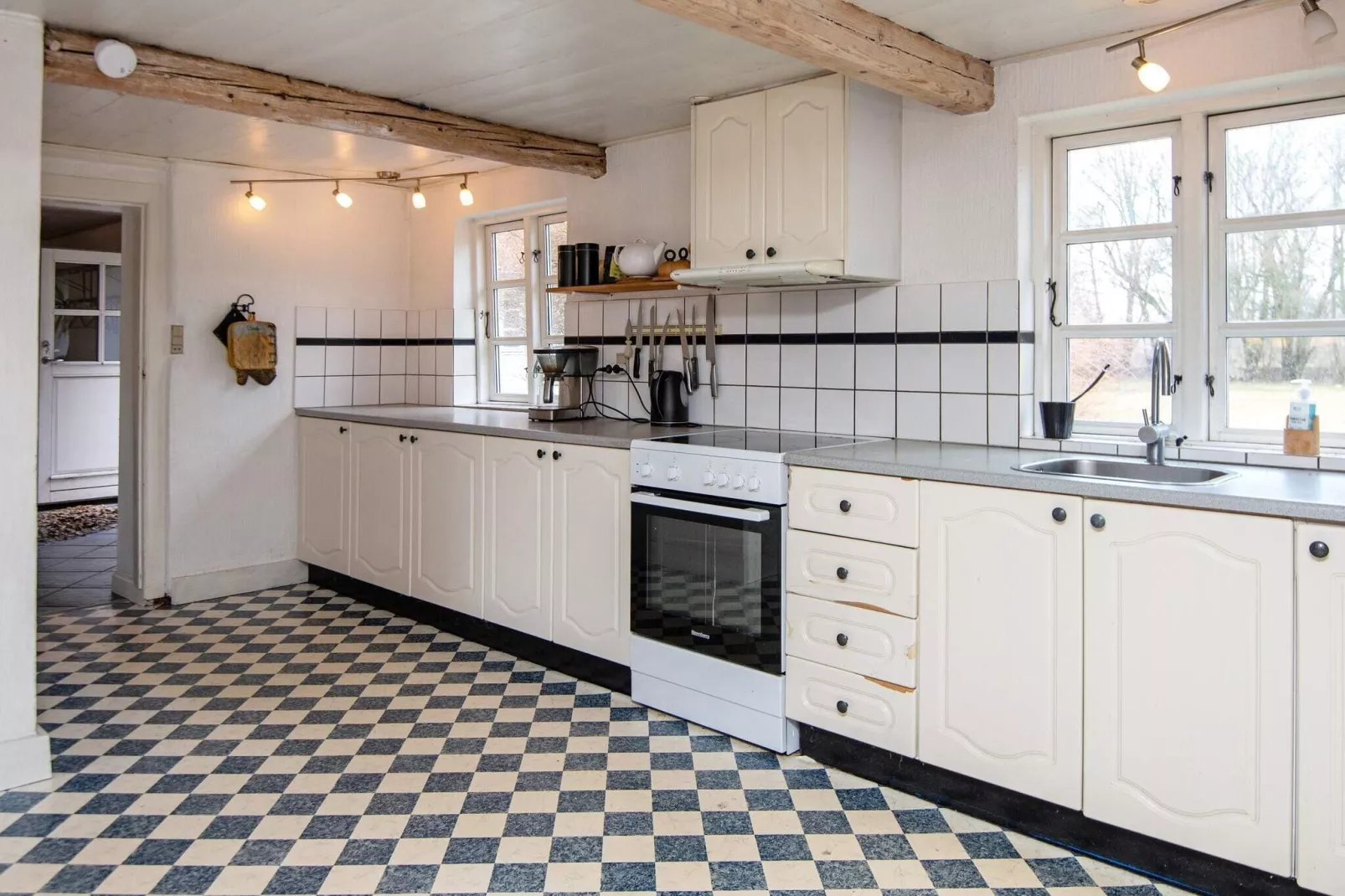 12 persoons vakantie huis in Grenaa-Binnen