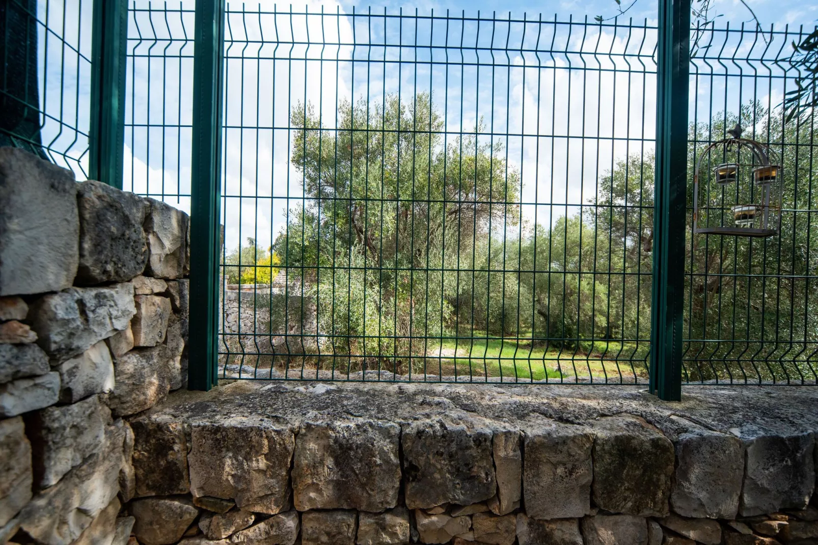 Trullo dell'Ulivo per Tre-Tuinen zomer